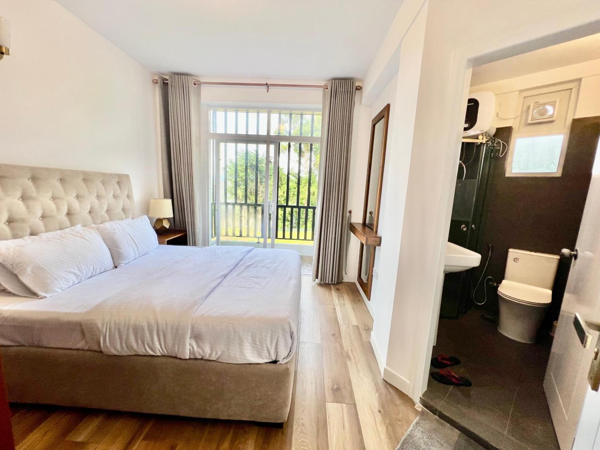 Lake View Residencies 努沃勒埃利耶 外观 照片