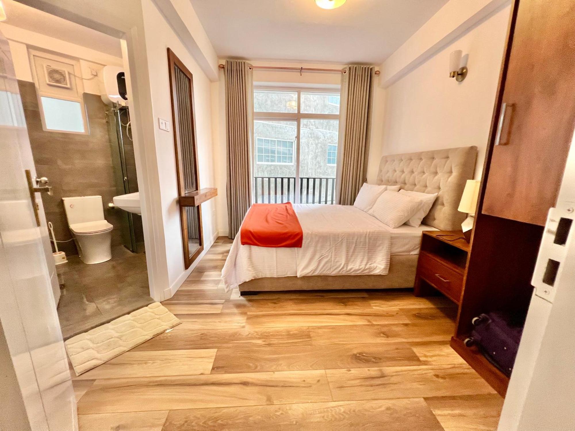 Lake View Residencies 努沃勒埃利耶 外观 照片