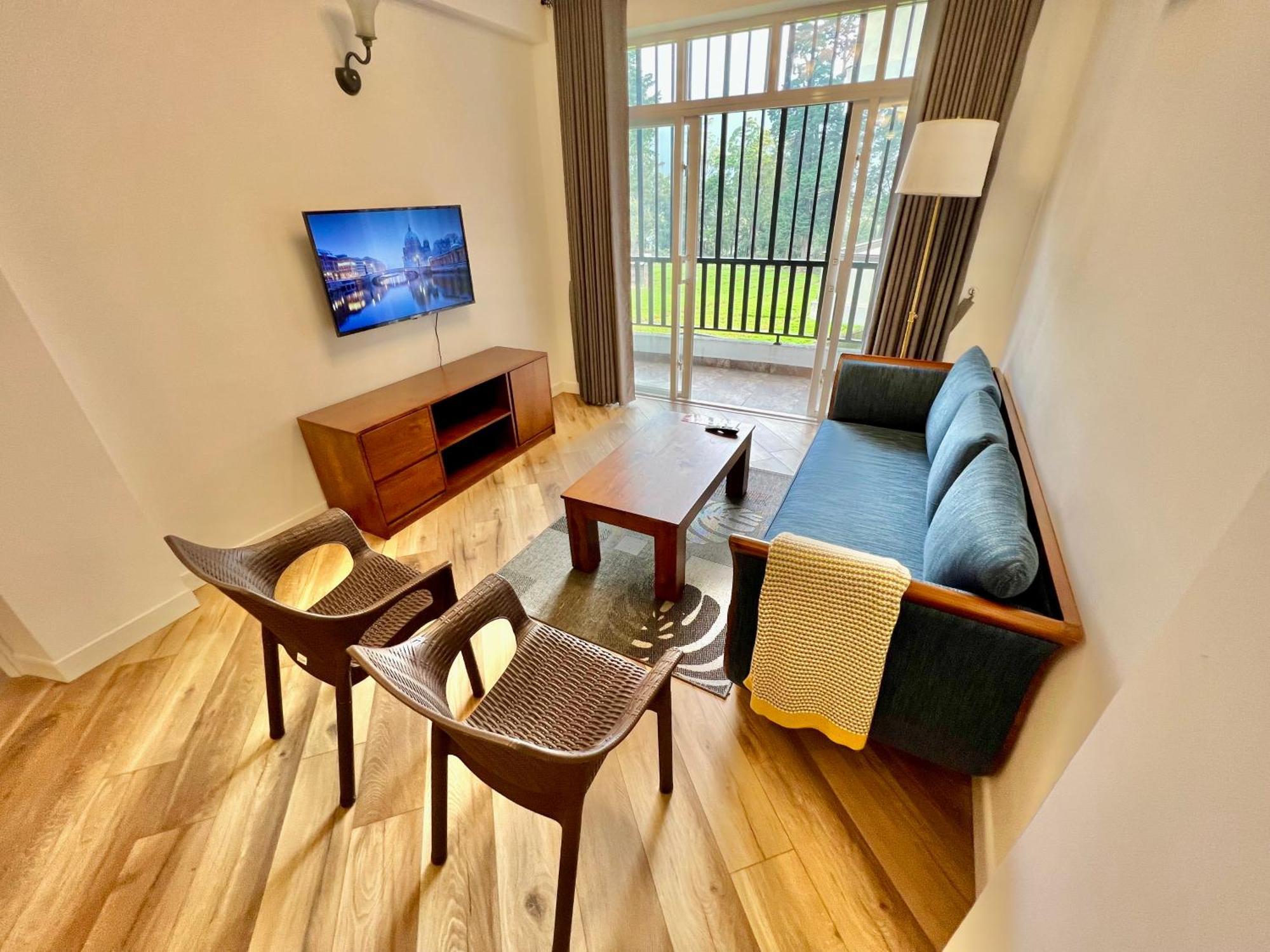 Lake View Residencies 努沃勒埃利耶 外观 照片