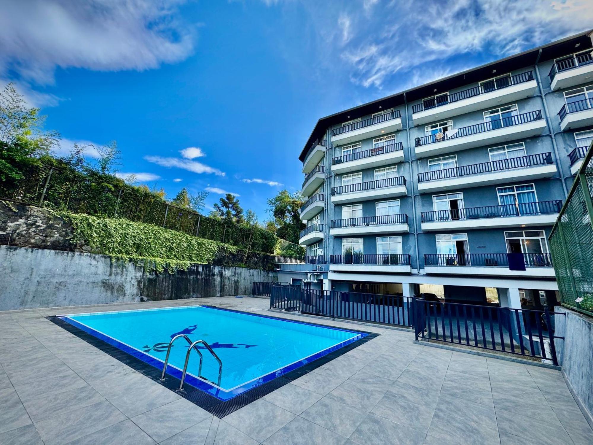 Lake View Residencies 努沃勒埃利耶 外观 照片