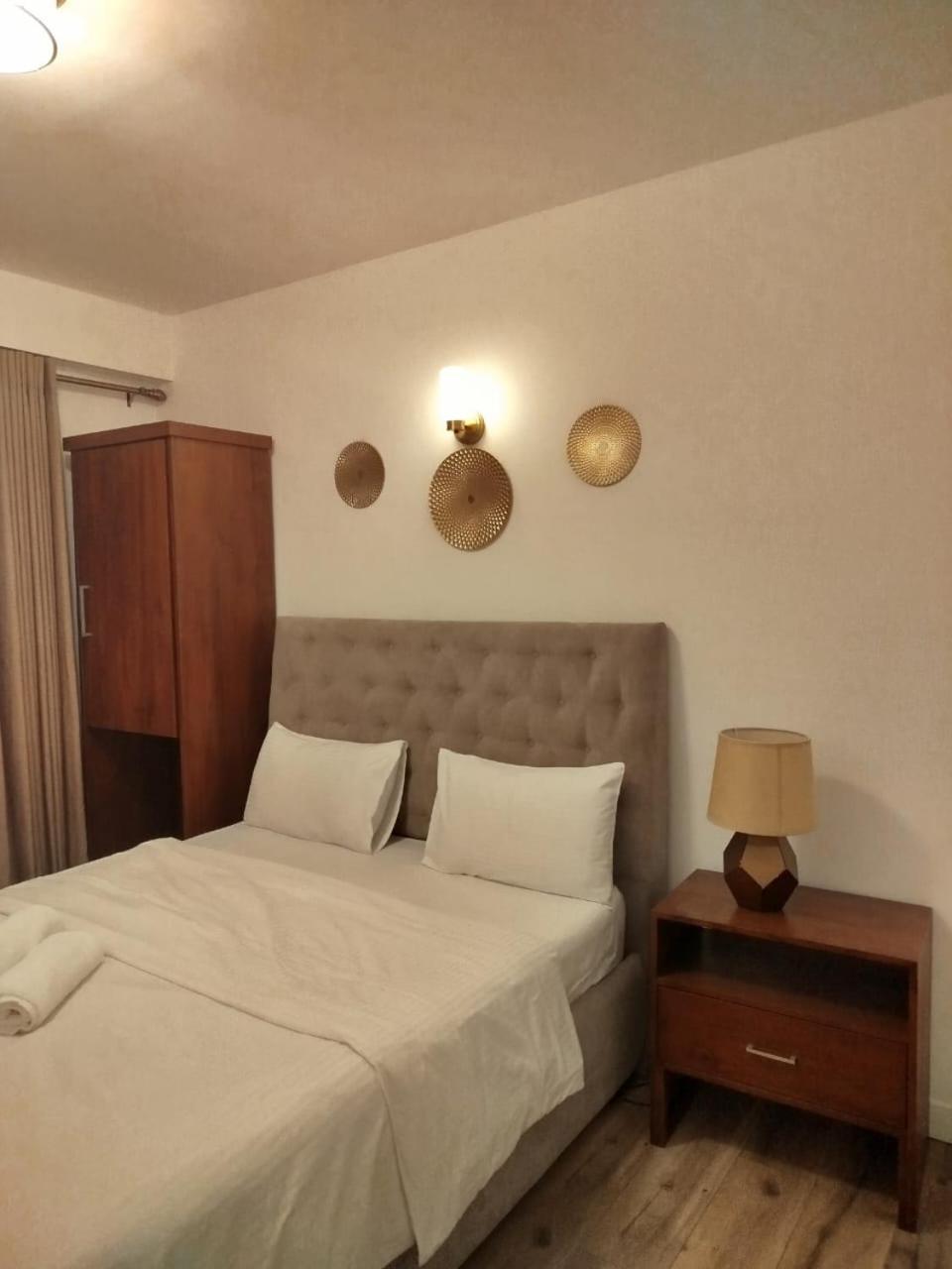 Lake View Residencies 努沃勒埃利耶 外观 照片