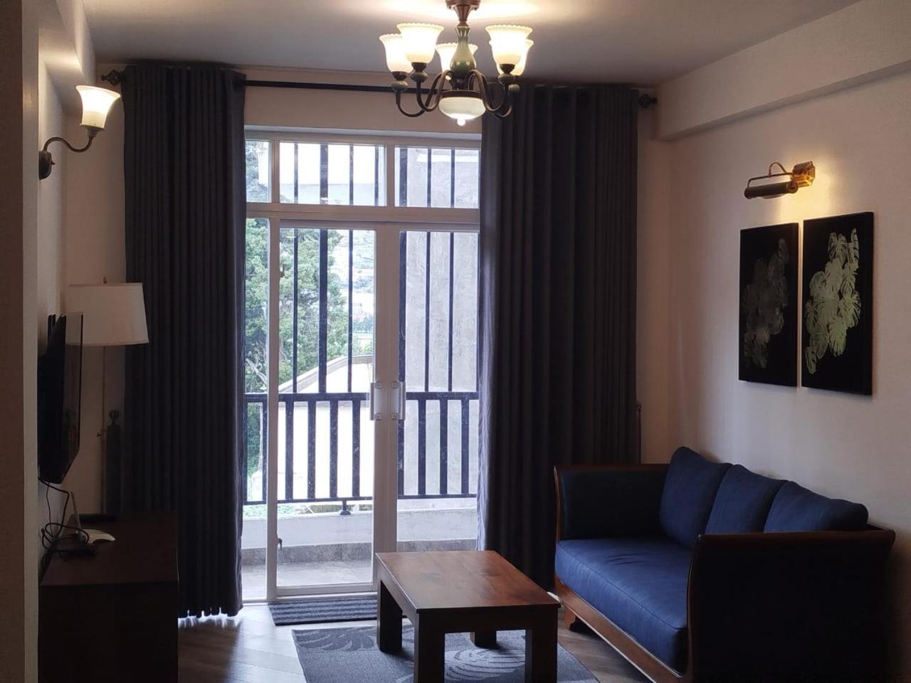 Lake View Residencies 努沃勒埃利耶 外观 照片